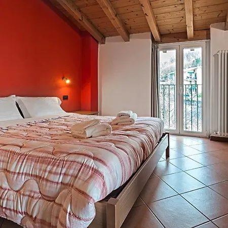 Mansarda Sole E * Lierna