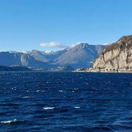 Lägenhet Mansarda Sole E Lierna