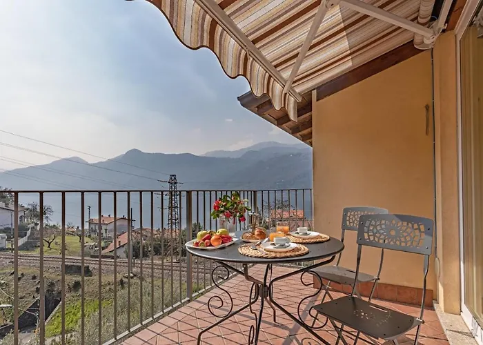 Mansarda Sole E Apartamento Lierna