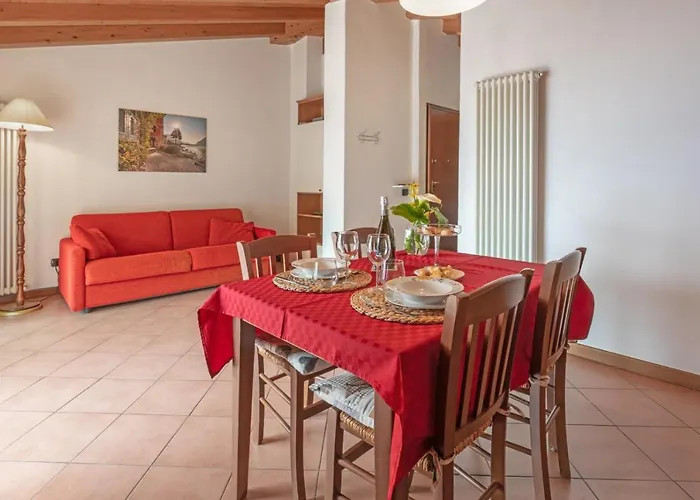 Apartamento Mansarda Sole E