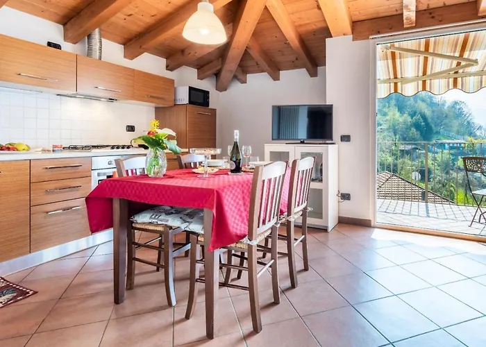 Mansarda Sole E * Lierna