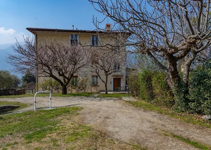 Mansarda Sole E Apartamento Lierna