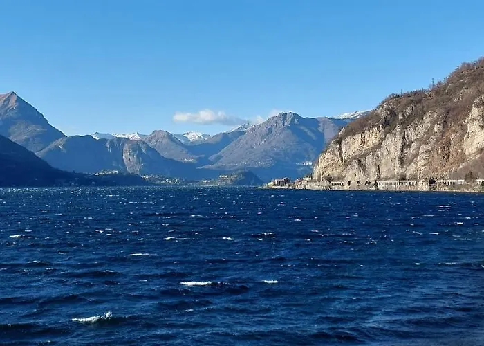 Apartamento Mansarda Sole E Lierna