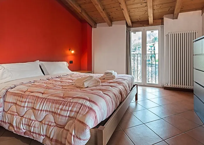 Mansarda Sole E * リエルナ