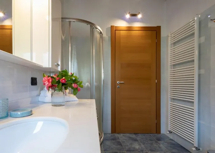 Mansarda Sole E リエルナ